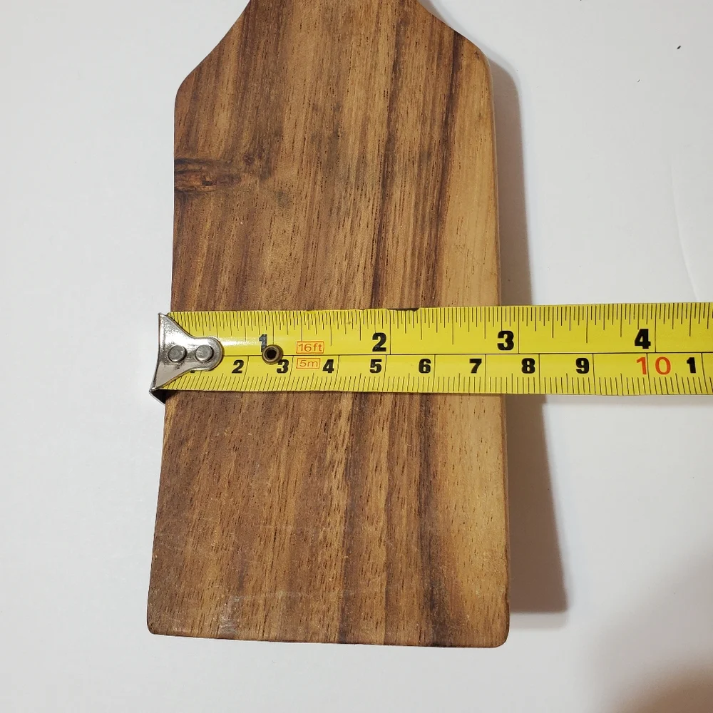 Gourmet Large Wood Serving Utensils